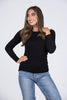 Color Me Curvy Long Sleeve Top