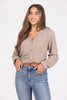 Let You Go Long Sleeve Top