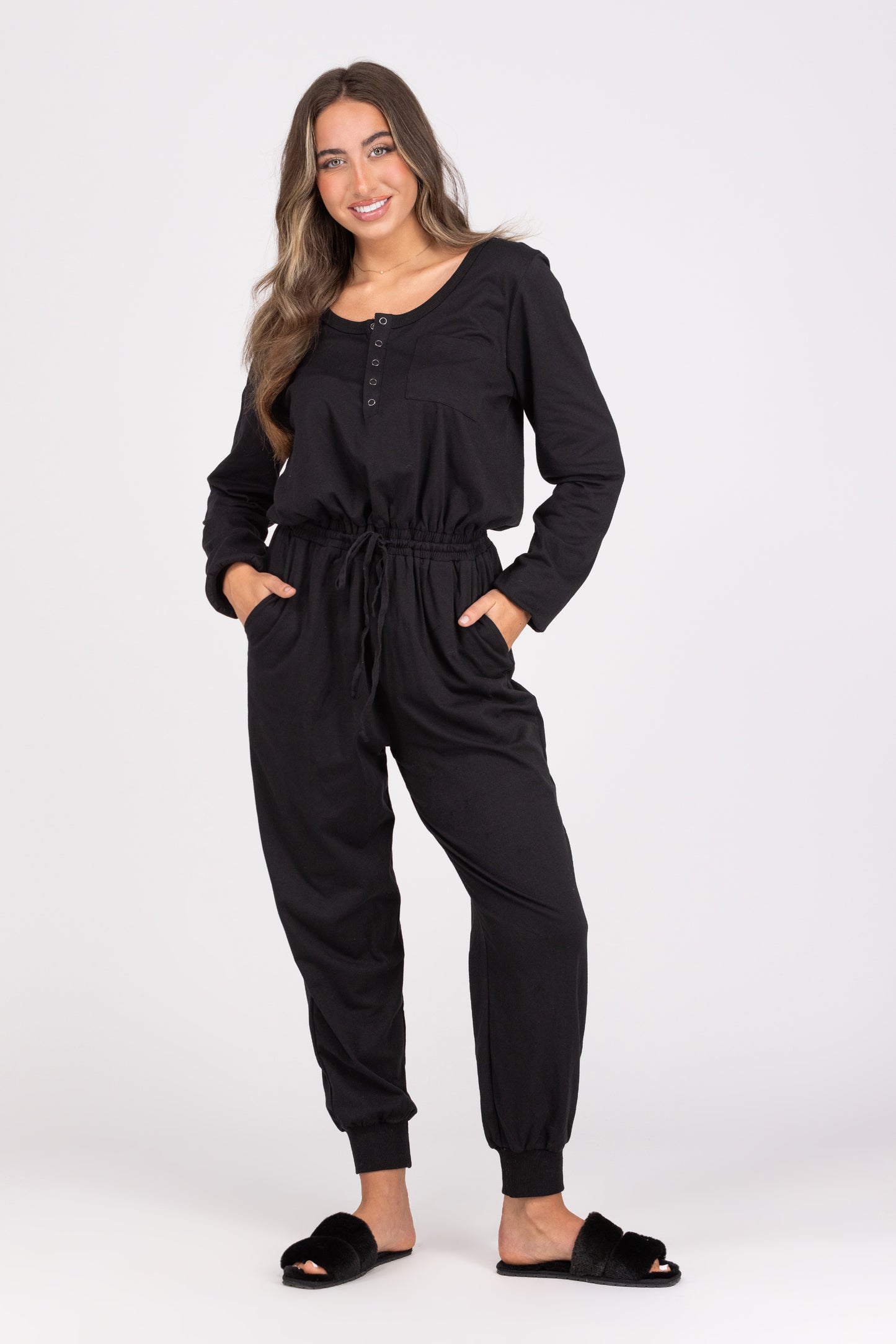 Jumping For Joy Jumpsuit