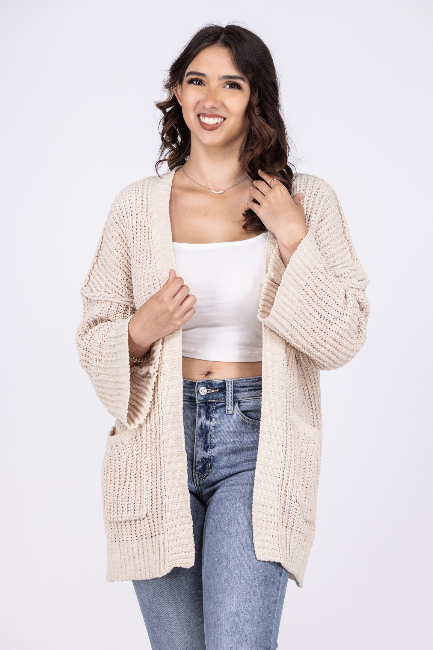 Seal The Deal Cardigan * Final Sale*