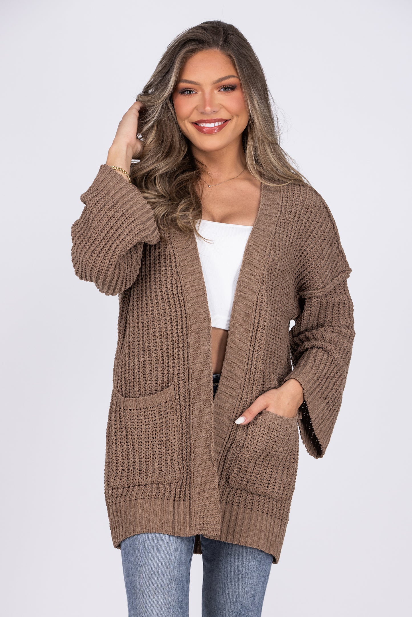 Seal The Deal Cardigan * Final Sale*