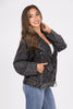 Push Through Moto Jacket