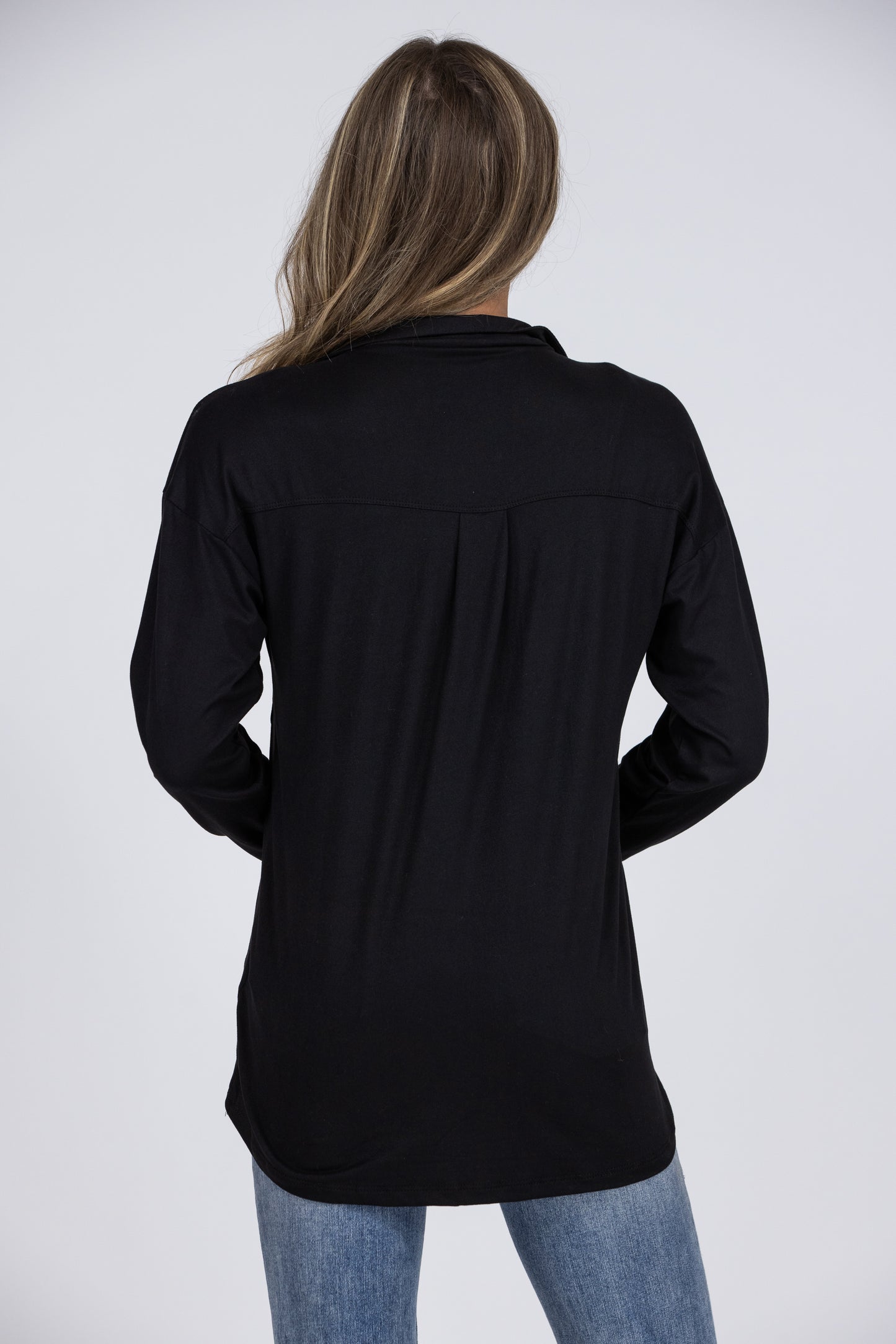 Unlimited Comfort Long Sleeve Top