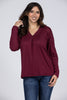 Unlimited Comfort Long Sleeve Top