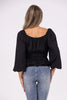 Eternal Romance Puff Sleeve Top