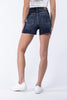 Judy Blue Always There For You High-Rise Denim Shorts