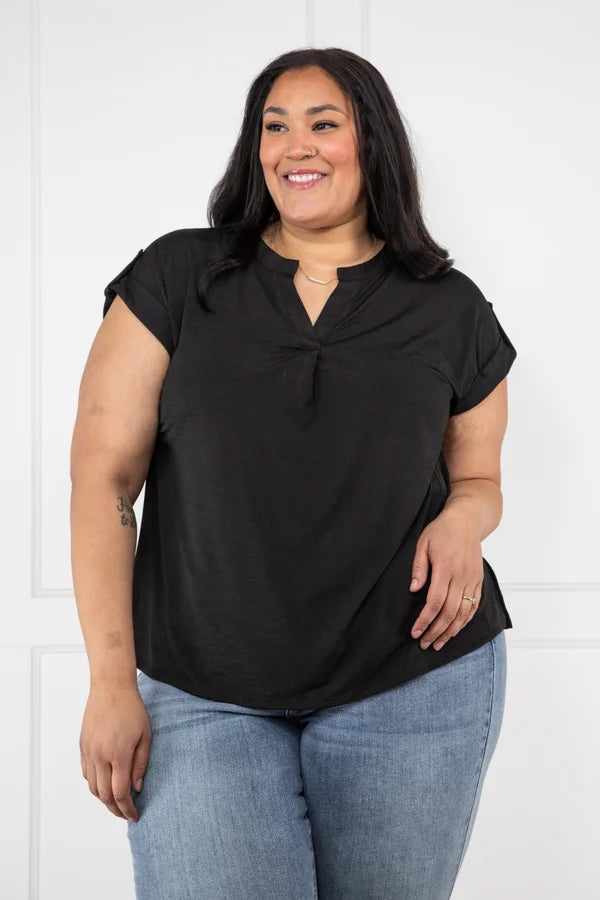 Lizzy Dolman Top