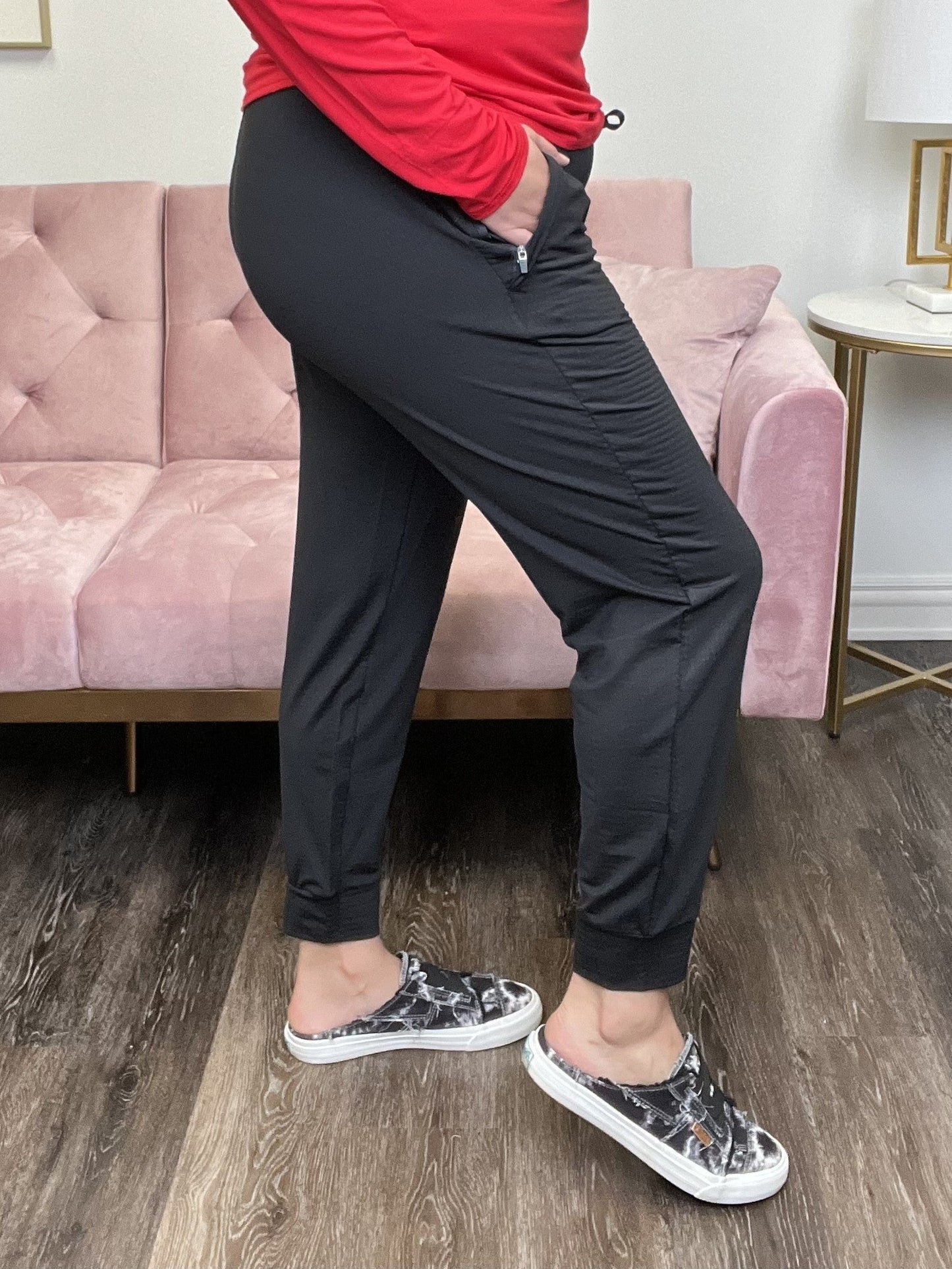 Turn Pain Into Power Active Joggers