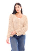 ALB Exclusive Women's Button Up Cardigan Knit Sweater