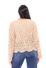 ALB Exclusive Women's Button Up Cardigan Knit Sweater