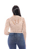 Women's Fishnet Layering Long Sleeve Top