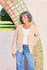 ALB Exclusive Women's Button Up Cardigan Knit Sweater