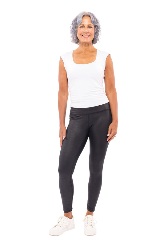 Boogie Woogie Women's High Waist Flattering Leggings *Final Sale*