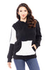 Deep End Women's Front Pocket Long Sleeve Hoodie *Final Sale*