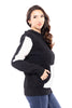 Deep End Women's Front Pocket Long Sleeve Hoodie *Final Sale*