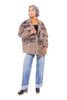 Free Spirit Women's Aztec Quilted Shacket *Final Sale*