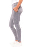 Full Length Women's Active Leggings with Side Pocket
