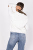 Padma 1/4 Zip Long Sleeve Sweatshirt