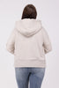 Layna Cropped Hoodie