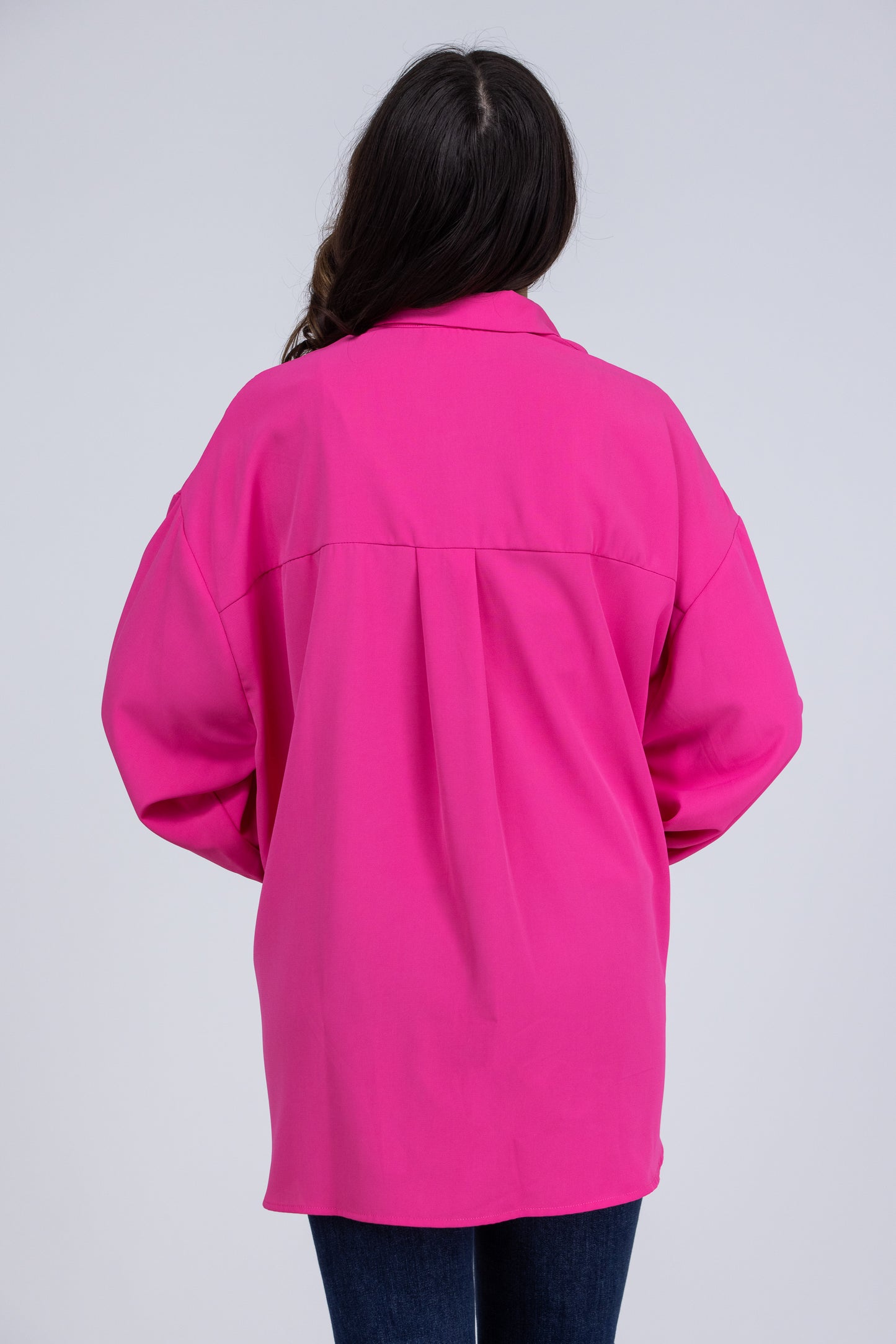 Guided Path Long Sleeve Top