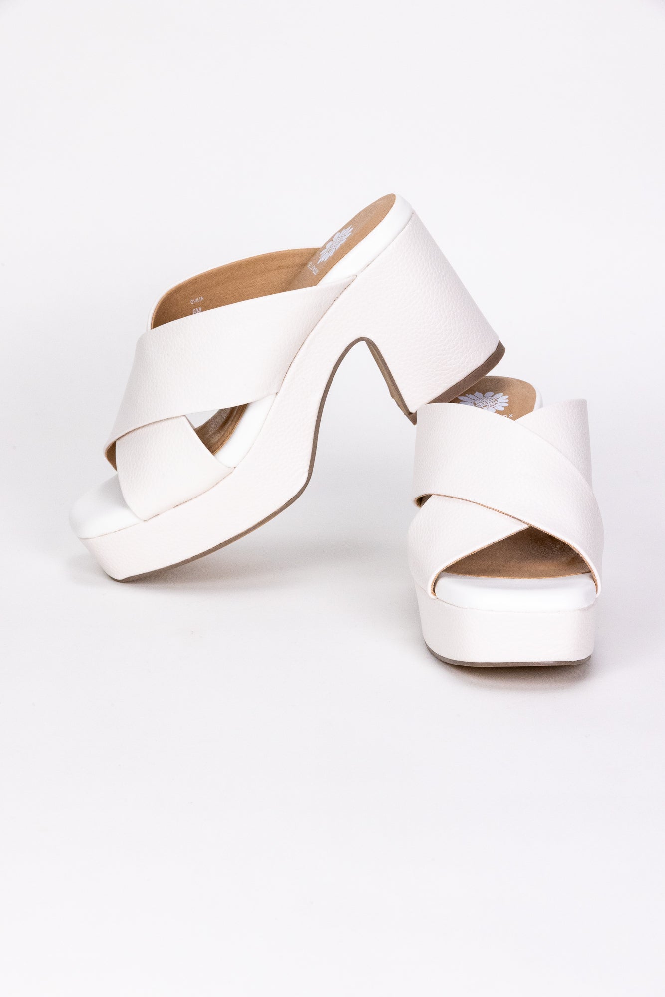 Yellowbox Ovilia Platform Heel