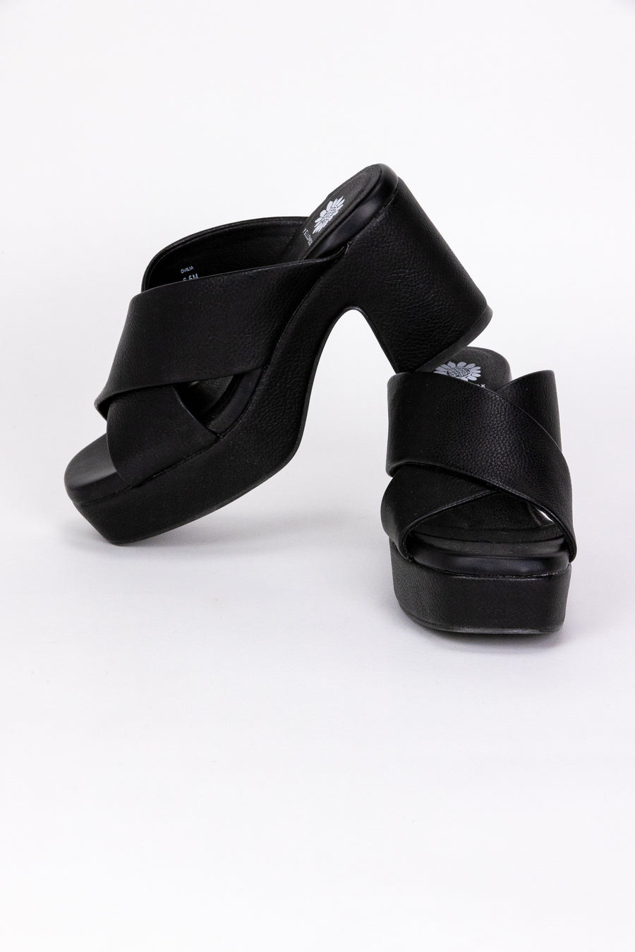 Yellow Box Ovilia Women's Platform Heel – Ava Lane Boutique