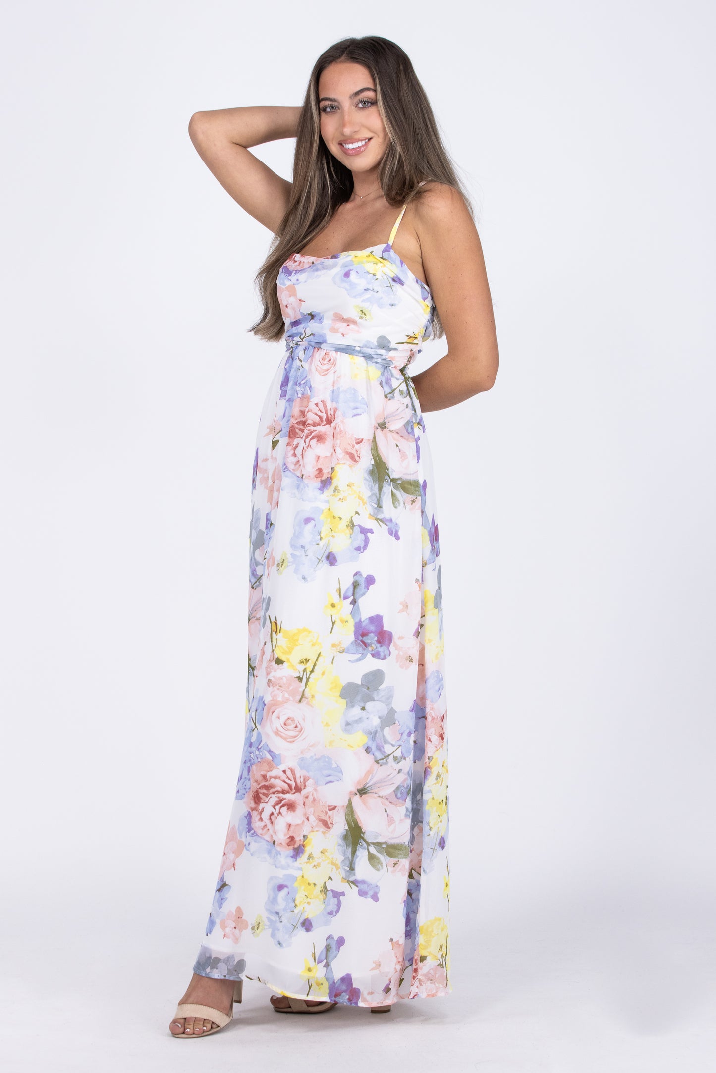 Catching Sunsets Maxi Dress * Final Sale*