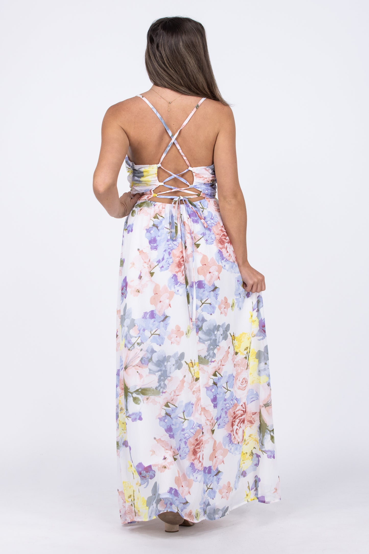 Catching Sunsets Maxi Dress * Final Sale*