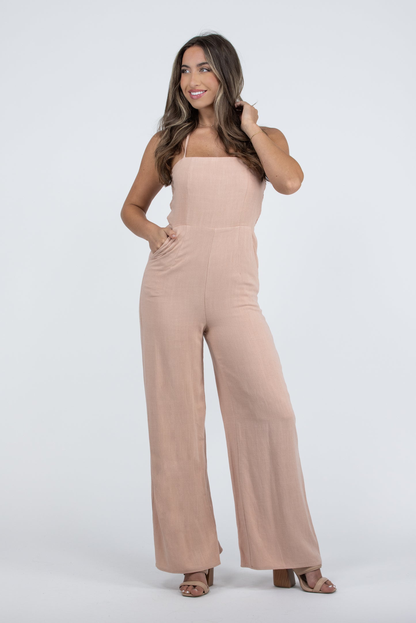 This One's For The Girls Jumpsuit