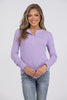 Brunch Before Lunch Long Sleeve Top