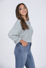 Premium So Breezy Long Sleeve Top