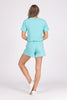 Namaste In Bed Short Sleeve PJ Set