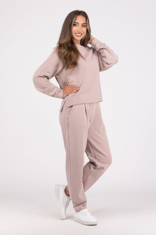 Premium Smile Together Women's Crew Neck Sweatshirt