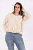 Sunny Smiles Long Sleeve Top