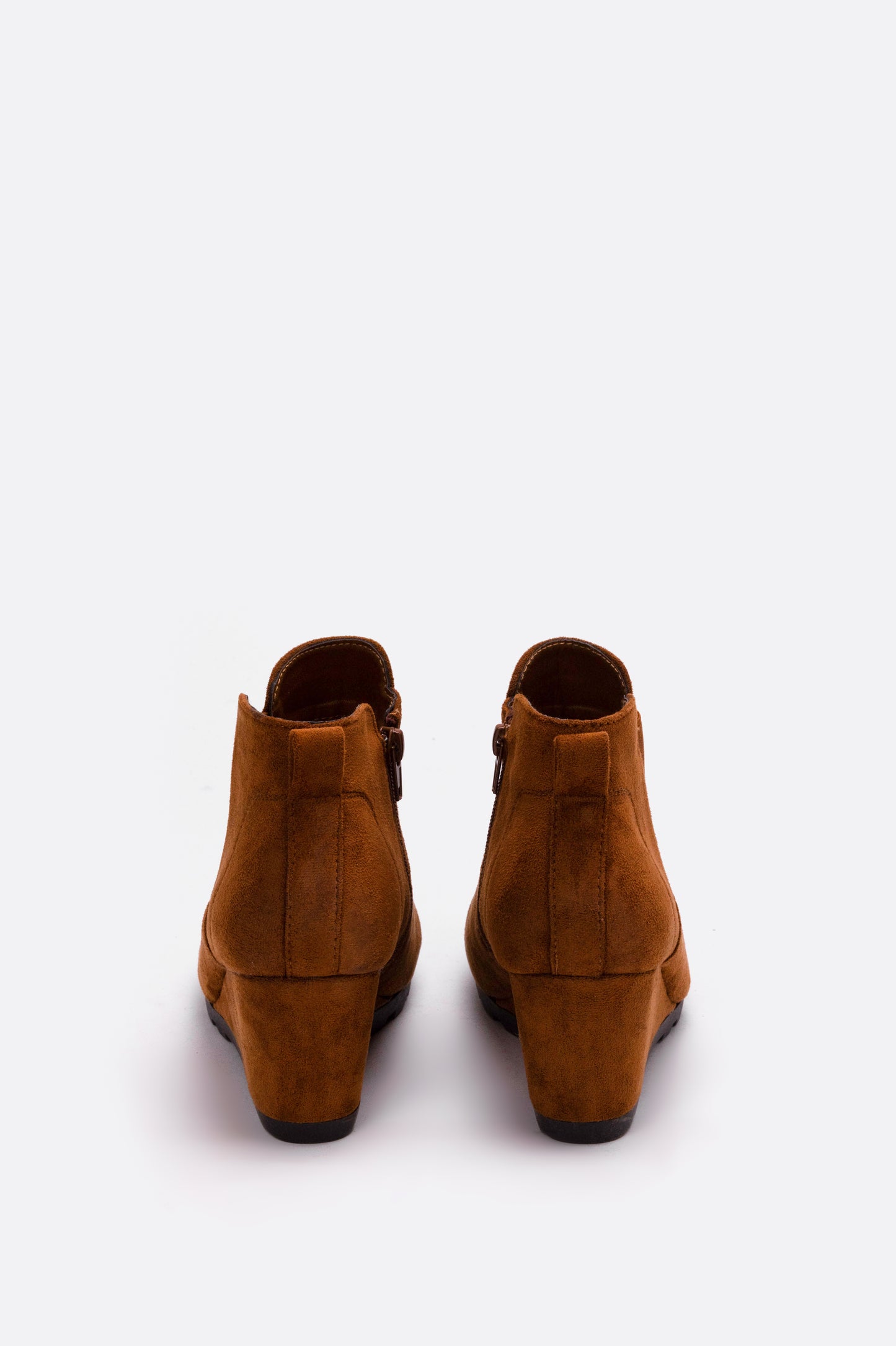 Pierre Dumas Looney Wedge Bootie