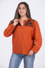 Flowers of the Desert Long Sleeve Top