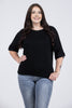 Transition Easy 3/4 Sleeve Sweater