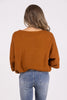 Transition Easy 3/4 Sleeve Sweater