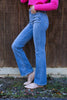 Judy Blue American Honey 2.0 High-Rise Bootcut Denim