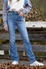 Judy Blue American Honey 2.0 High-Rise Bootcut Denim