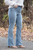 Judy Blue American Honey 2.0 High-Rise Bootcut Denim