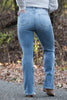 Judy Blue American Honey 2.0 High-Rise Bootcut Denim