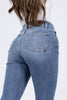 Judy Blue American Honey 2.0 High-Rise Bootcut Denim