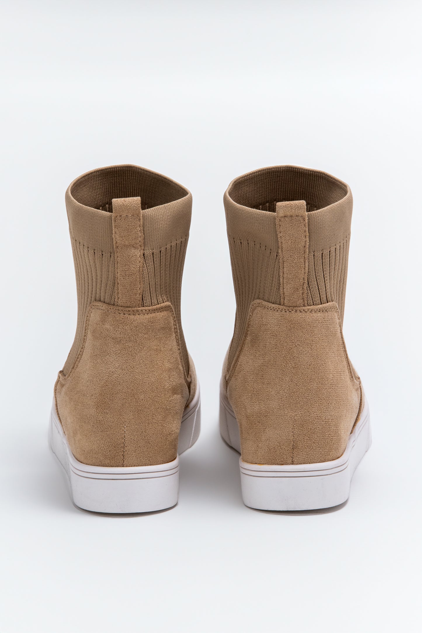 Corky's Sweater Weather High Rise Sneakers