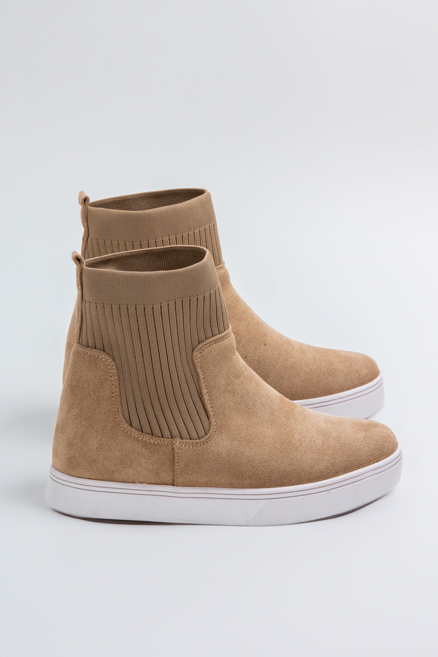 Corky's Sweater Weather High Rise Sneakers