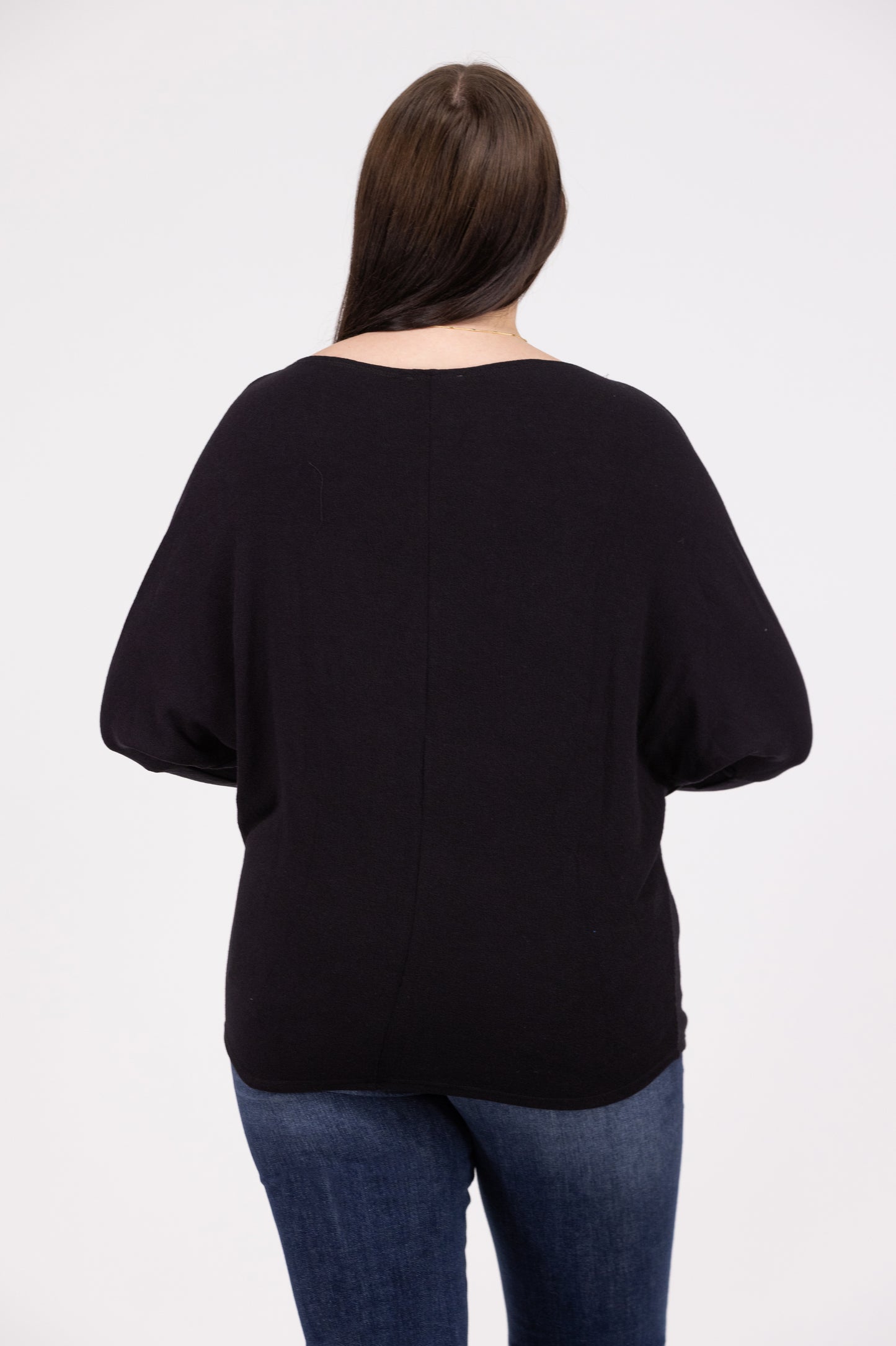 Monday Date Night  Long Sleeve Top