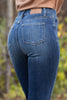 Judy Blue This Is What I Came For High-Rise Pull On Slim Bootcut Denim