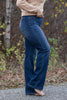 Judy Blue This Is What I Came For High-Rise Pull On Slim Bootcut Denim