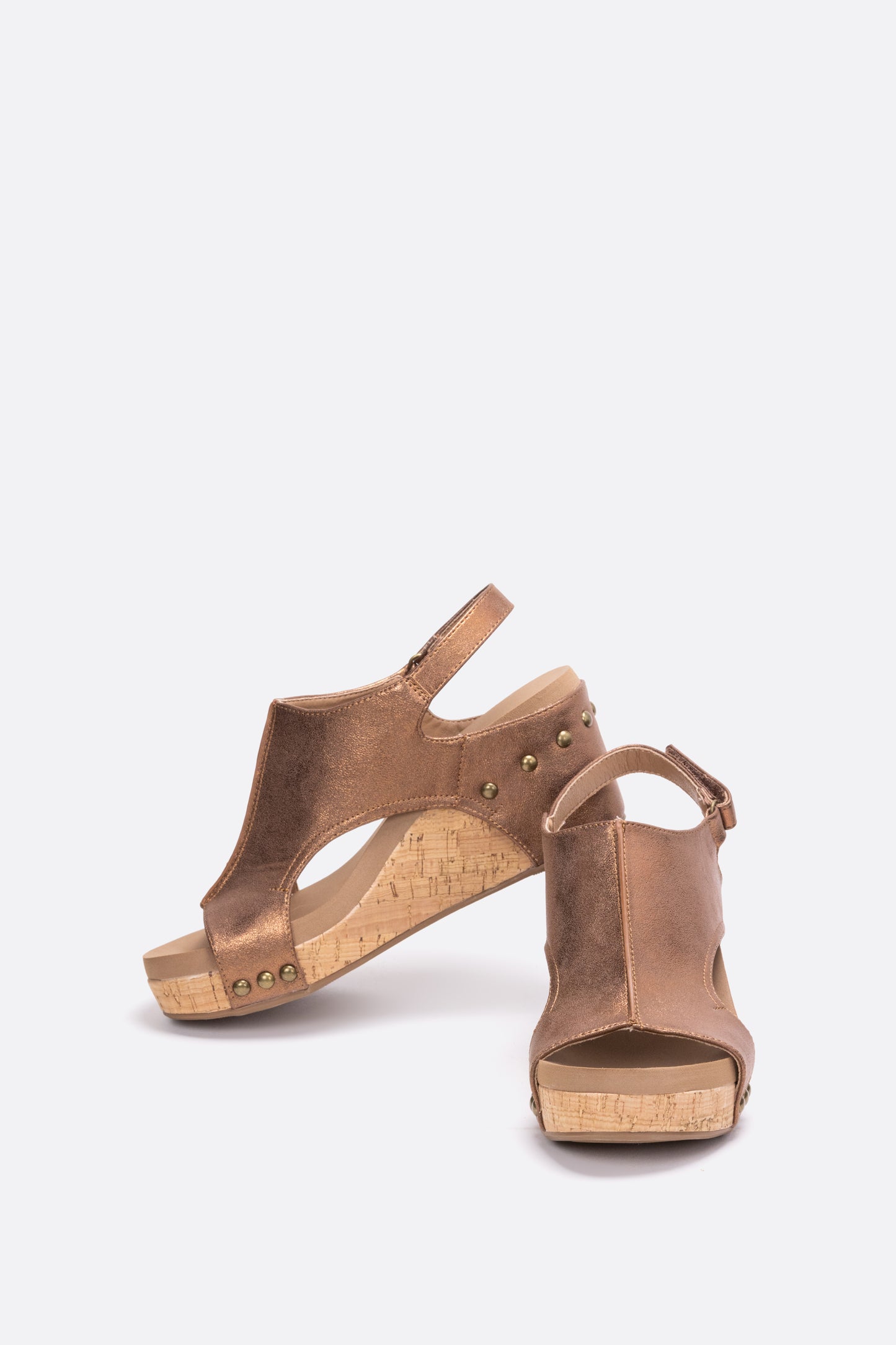 Corky's The Carley Wedge Sandal