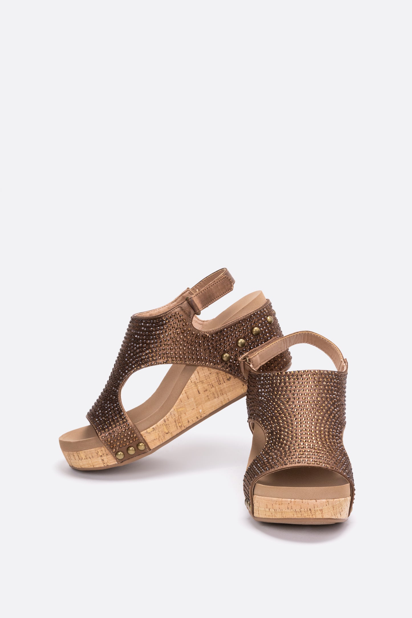 Corky's The Carley Wedge Sandal